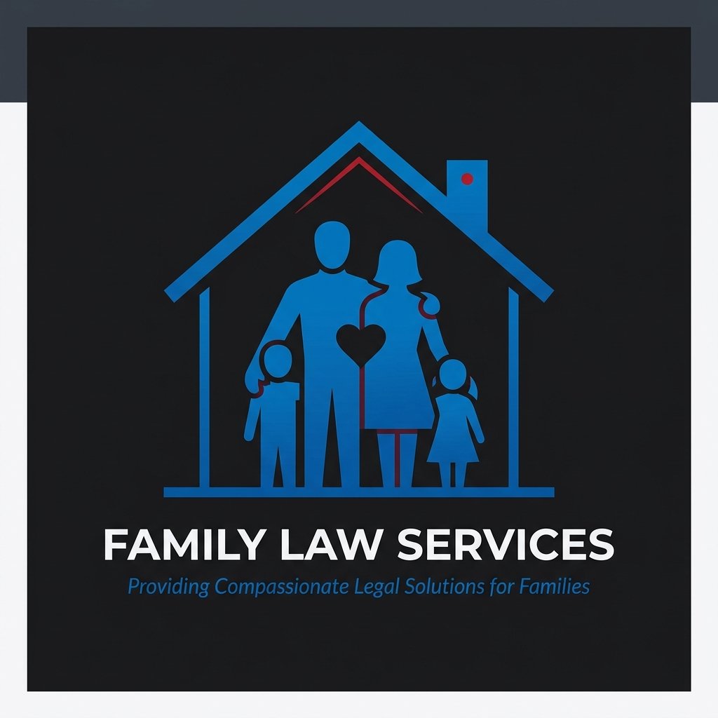 Illustration pour le droit de la famille